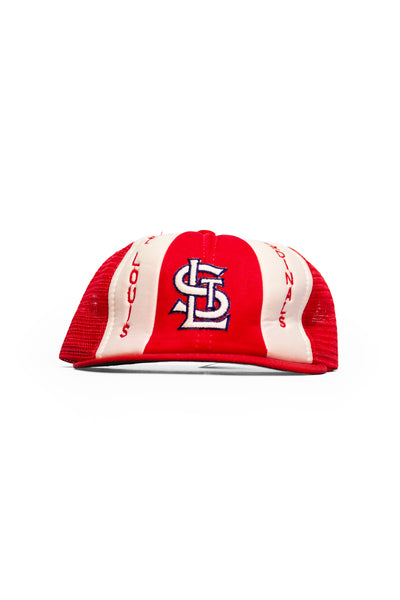 St. Louis Script Snapback – Rose & Peddle