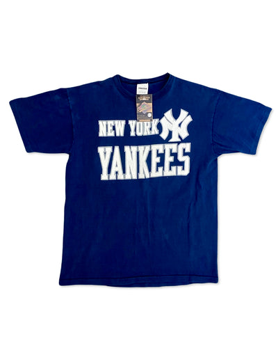 new york yankees t shirt vintage