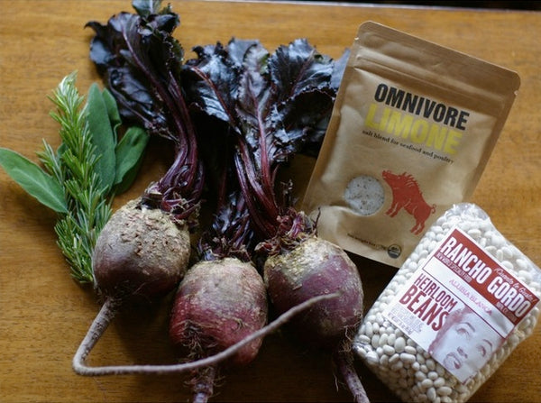 Rancho Gordo and Omnivore