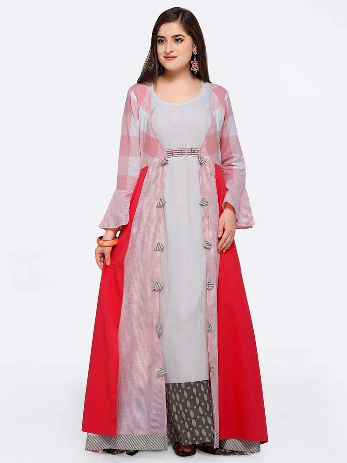 pink long dress online