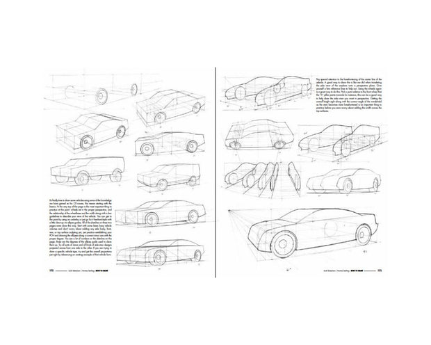 How To Draw Scott Robertson Peatix