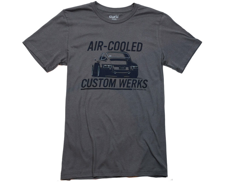 Air-Cooled Custom Werks T-Shirt – The Curb Shop