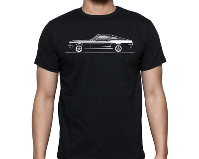 Curb 1968 Mustang T-Shirt – The Curb Shop