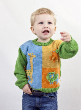 Free Pattern Friday: Knits for the Kiddos – ImagiKnit