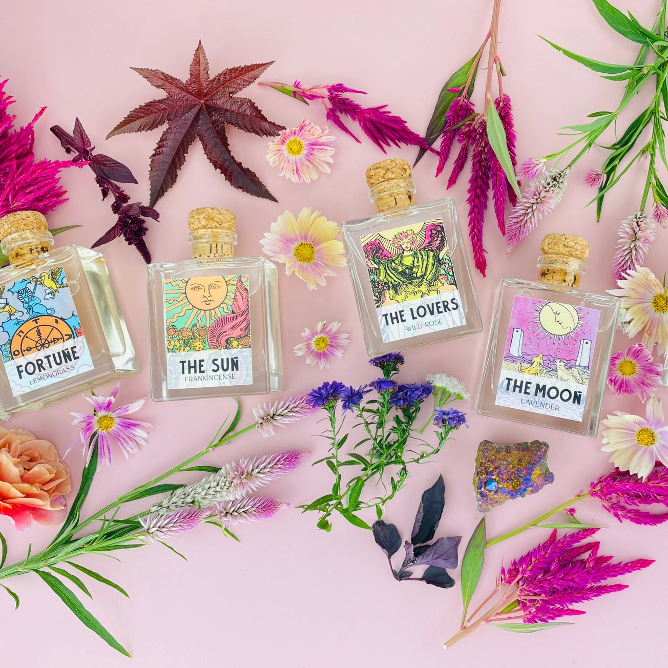 Sow the Magic Reed Diffusers cable sweater