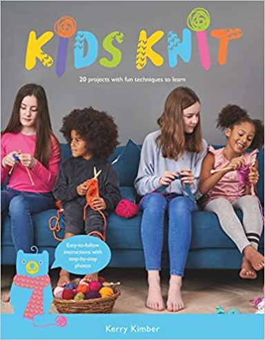 Kids Learn to Knit or Crochet Lessons with Judy — ImagiKnit
