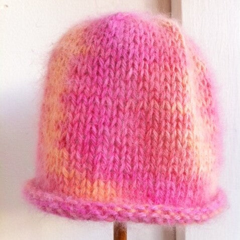 Free Pattern Friday Angel Baby Hat Imagiknit