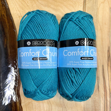 Berroco Comfort Yarn - 9736 Primary Blue