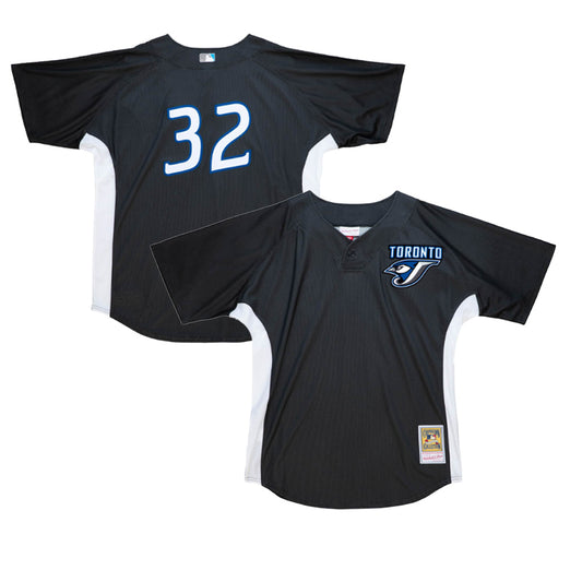 Vintage Blue Jays #29 Joe Carter Jersey Ravens Athletic XL