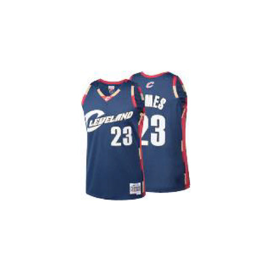 mitchell and ness 76ers iverson 3 96-97 gold toile swingman jersey –  trainers