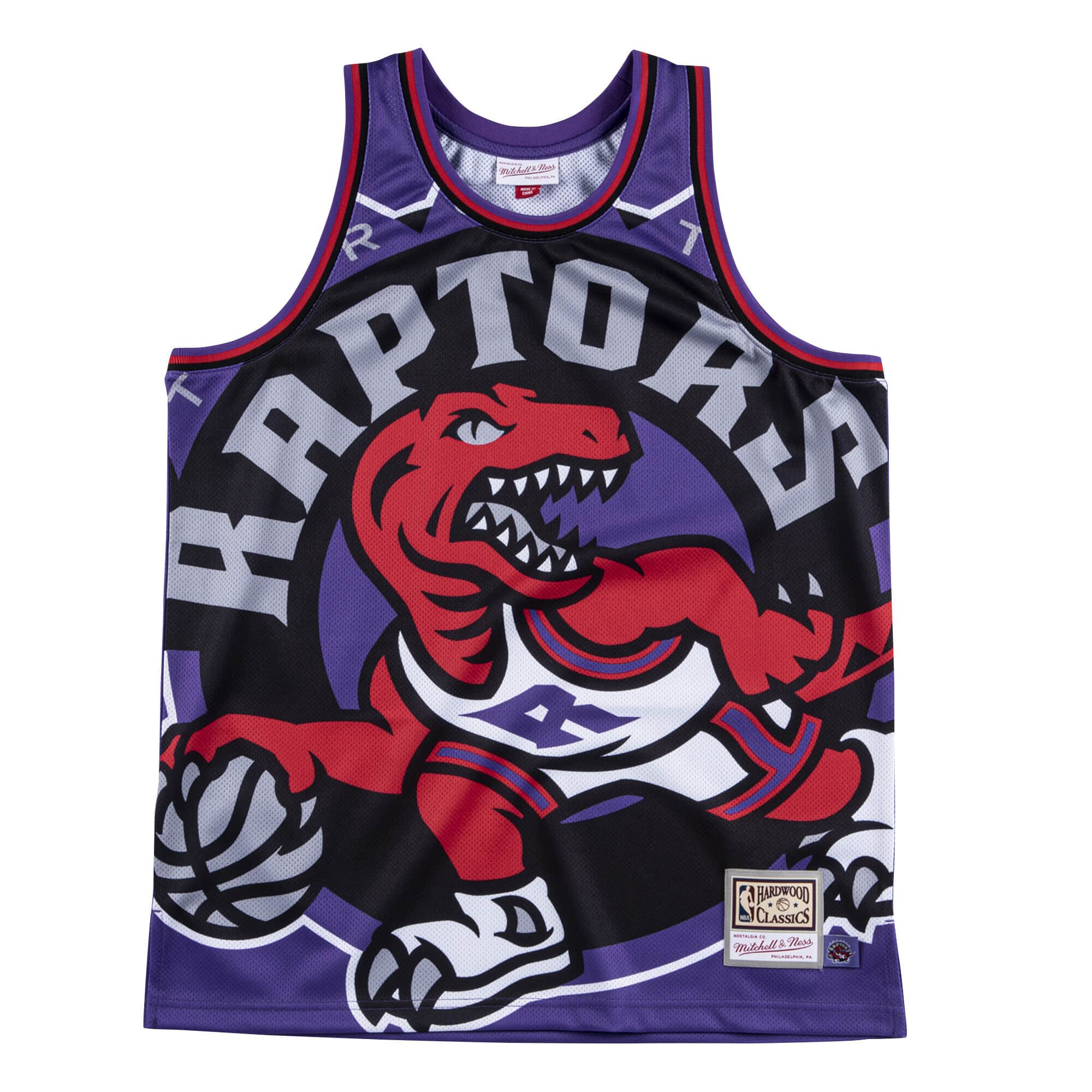 1946 raptors jersey