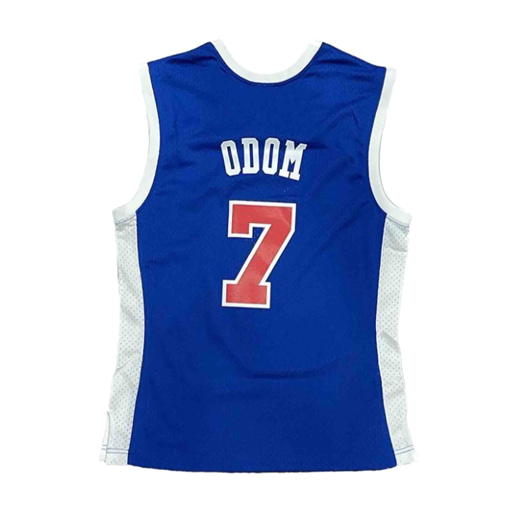 lamar odom jersey