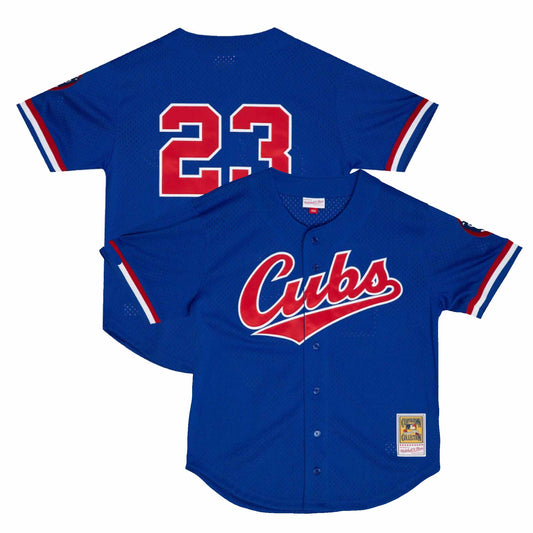 MLB BP Jersey Toronto Blue Jays 1993 Joe Carter #29 – Broskiclothing