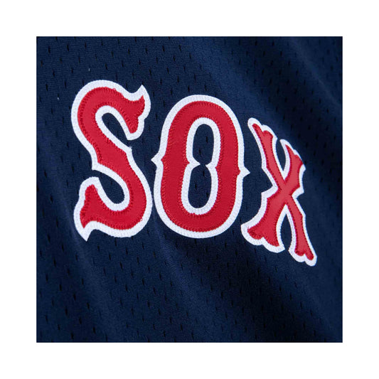 Mitchell & Ness Authentic David Ortiz Boston Red Sox 2004 BP Jersey