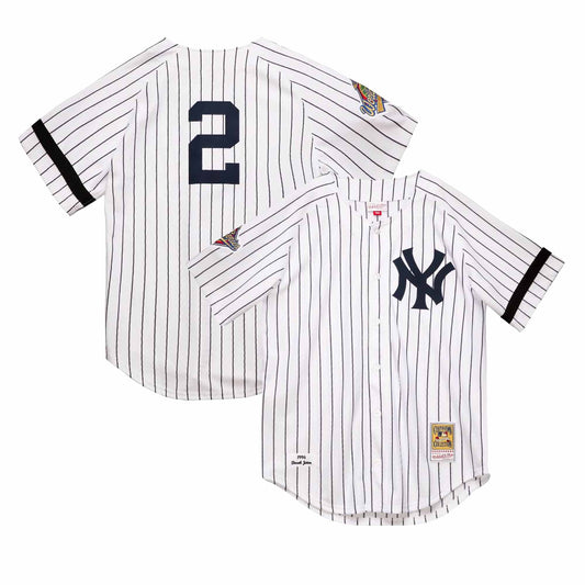 Authentic Darryl Strawberry 1986 New York Mets Home Jersey - Mitchell – The  Vault