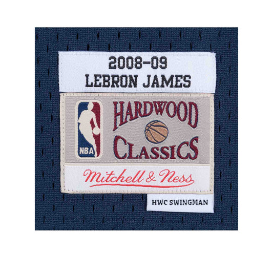 Cleveland Cavaliers LeBron James 2003/04 Mens Home Swingman Jersey