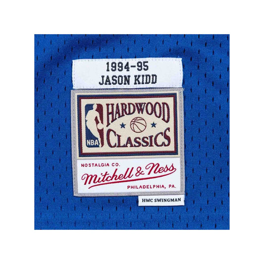 Jason Kidd NBA Dallas Mavericks Hardwood Classic 2011-2012