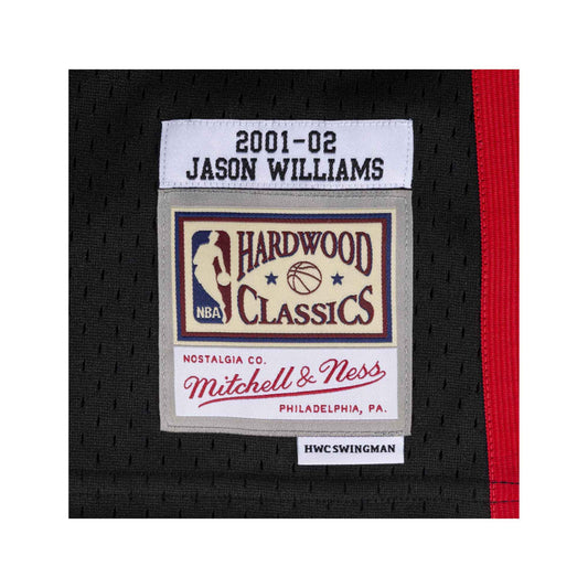 Mitchell & Ness NBA Vancouver Grizzlies Shareef Abdur-Rahim #3 Swingman  Jersey 2000-01 SMJYVGRKSAB00