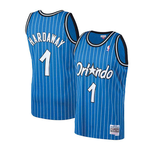 NBA Authentic Jersey Orlando Magic 1994-96 Shaquille O'Neal #32 –  Broskiclothing