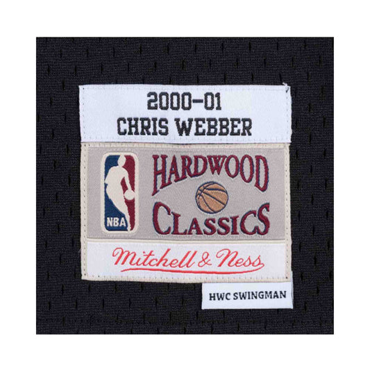 Sacramento Kings Chris Webber Authentic Jersey - Mitchell & Ness