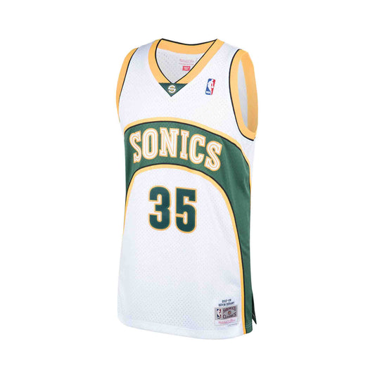 MITCHELL AND NESS Swingman Jersey San Francisco Warriors 1962-63 Wilt  Chamberlain SMJYAC18103-SFWLTGD62WCM - Shiekh