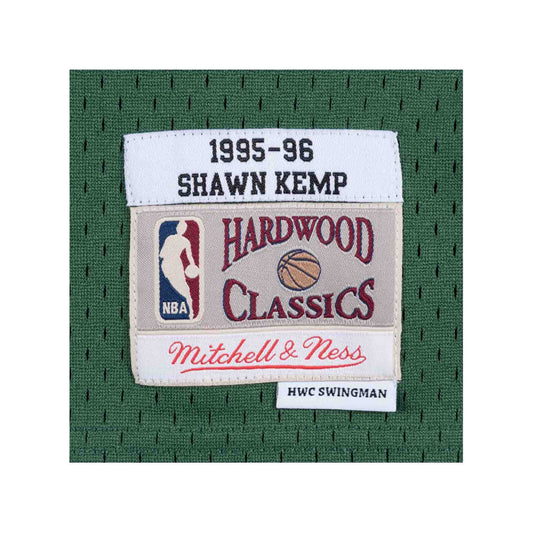 NBA Swingman Jersey Seattle SuperSonics 1994-95 Shawn Kemp #40 –  Broskiclothing