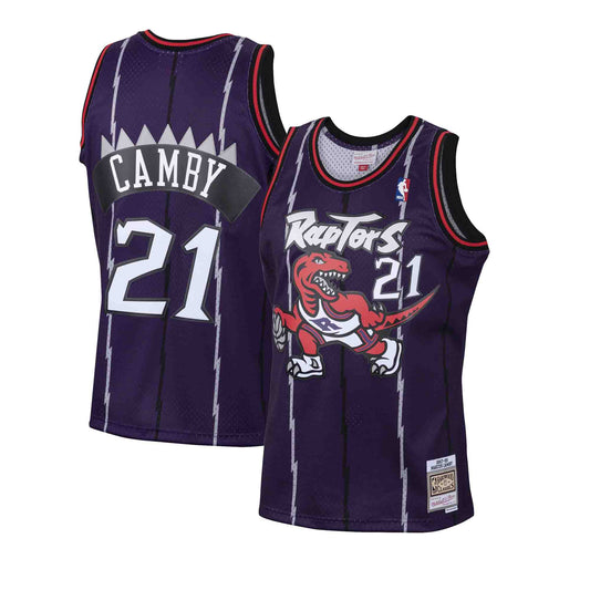 NBA_ 75th Custom Jersey Toronto''Raptors''MEN Vince 15 Carter