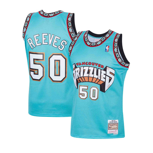 Mitchell & Ness Swingman Jason Williams Memphis Grizzlies 2001-02 Jersey