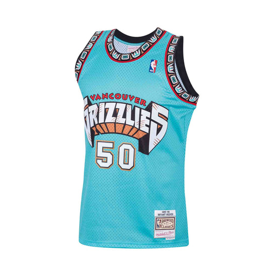 Vintage Bryant Reeves Vancouver Grizzlies Champion Jersey NWOT 90s NBA  Basketball – For All To Envy