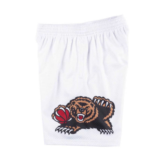 Mitchell and Ness Jump Shot Shorts Vancouver Grizzlies Teal