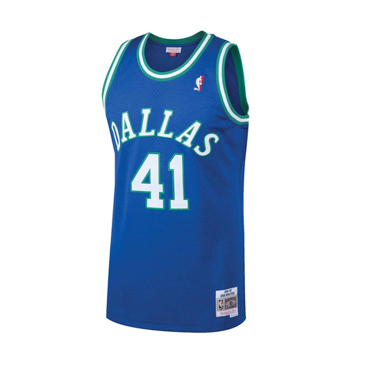 MITCHELL & NESS SWINGMAN JERSEY DALLAS MAVERICKS 2011-2012 JASON KIDD