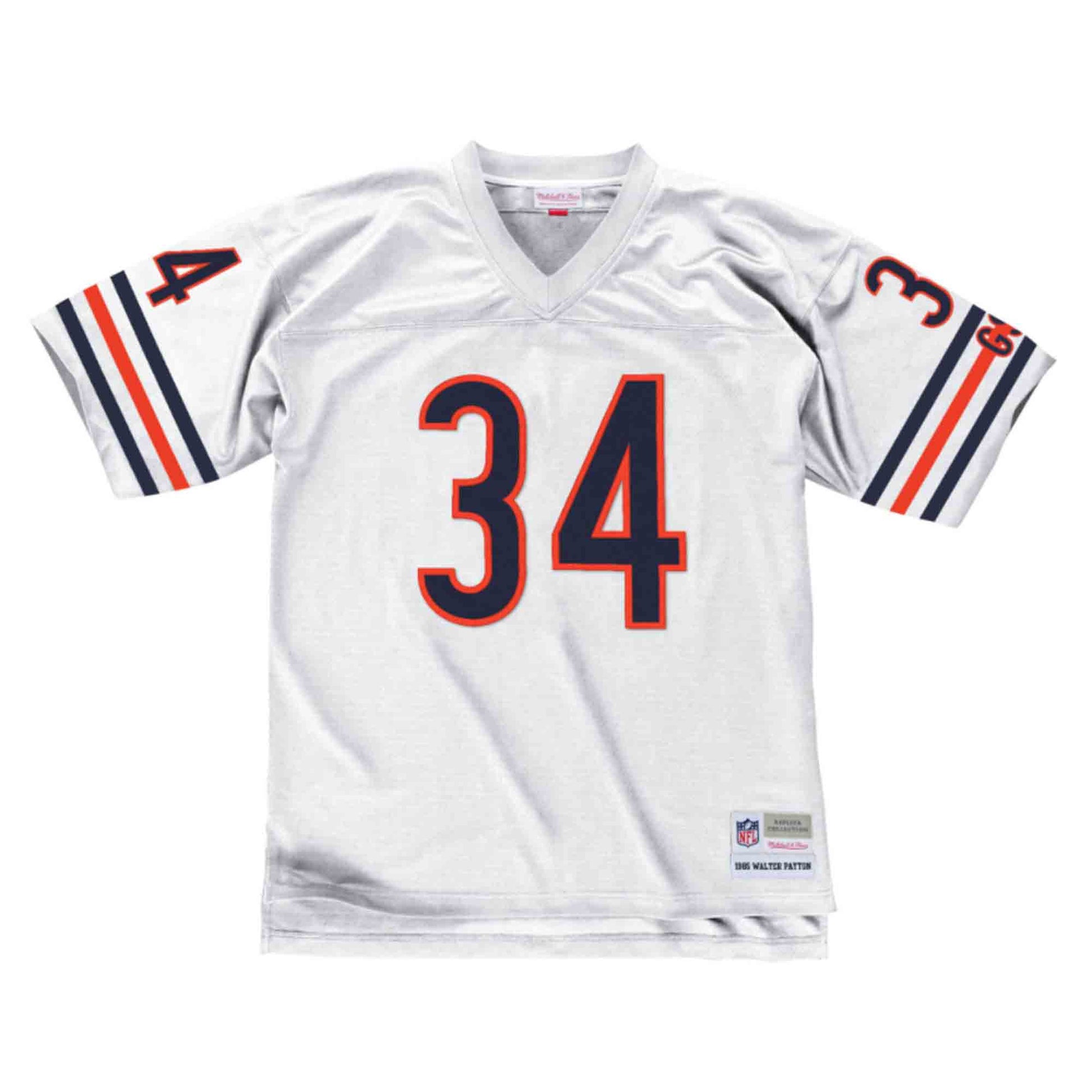 Mitchell & Ness Men's Walter Payton Navy Chicago Bears Legacy Replica Jersey