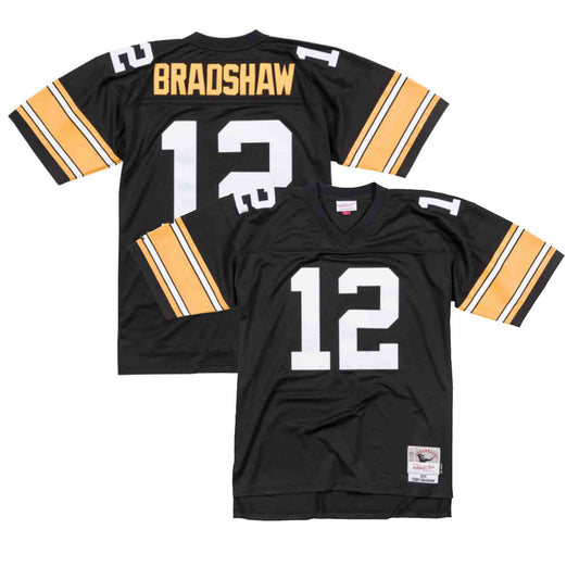 Legacy Jersey Pittsburgh Steelers 1976 Terry Bradshaw - Shop