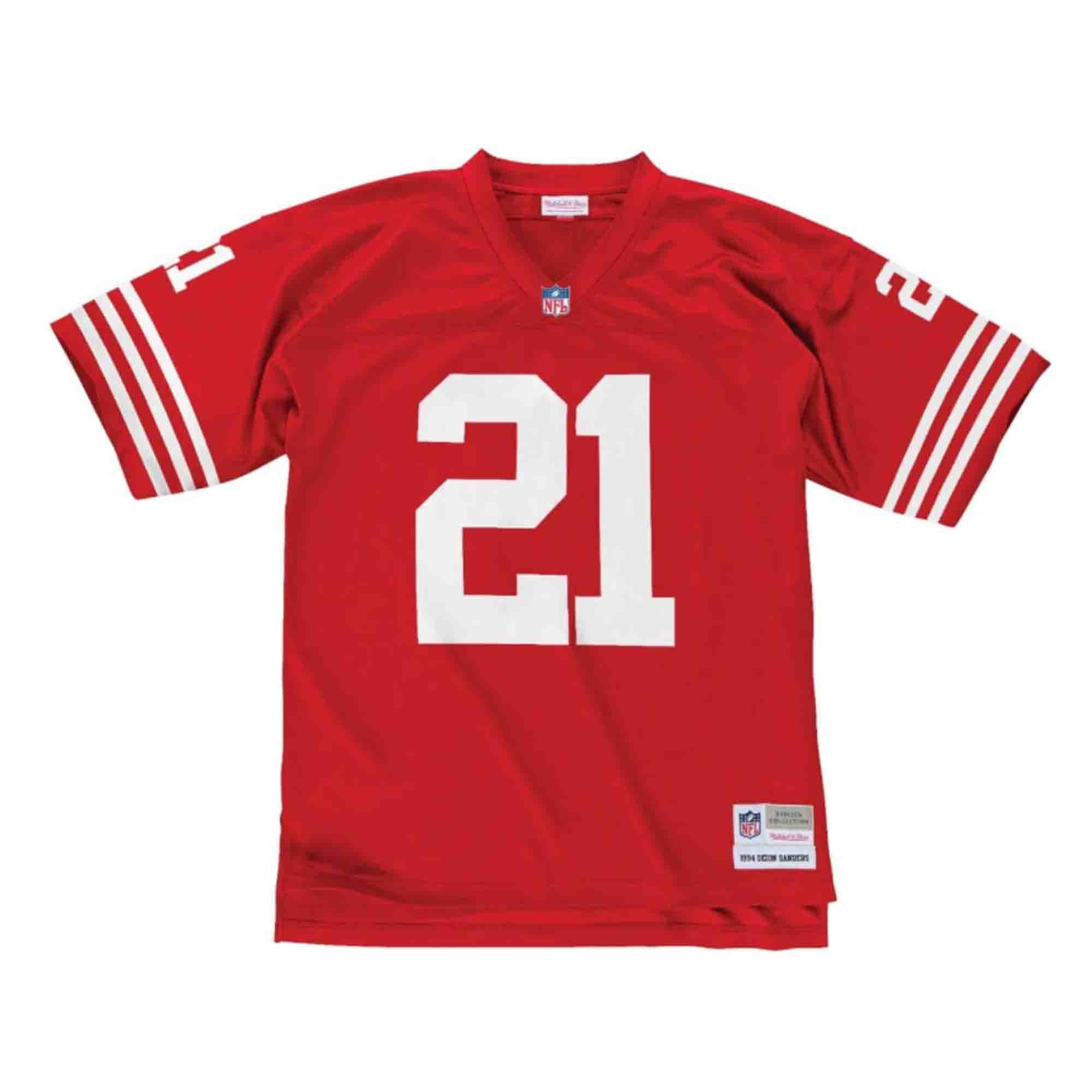 NFL Steve Young 1994 SF 49ers Jersey 3XLNFL