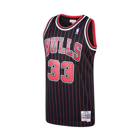 NBA Swingman Jersey Atlanta Hawks Dikembe Mutombo #55 – Broskiclothing