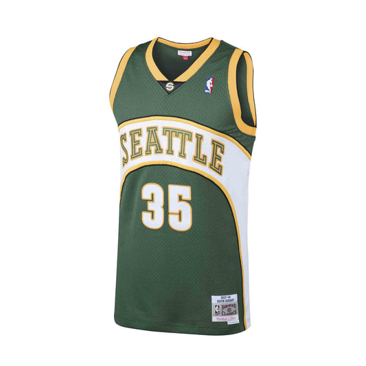 Men's Mitchell & Ness Wilt Chamberlain Gold San Francisco Warriors 1962-63  Hardwood Classics Swingman Jersey