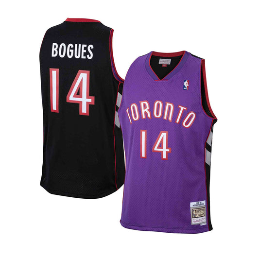 NBA Swingman Jersey Toronto Raptors 1998 Tracy McGrady #1 White –  Broskiclothing