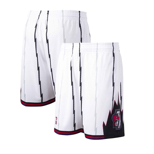 Mitchell & Ness Authentic Shorts Toronto Raptors Road 1998-99