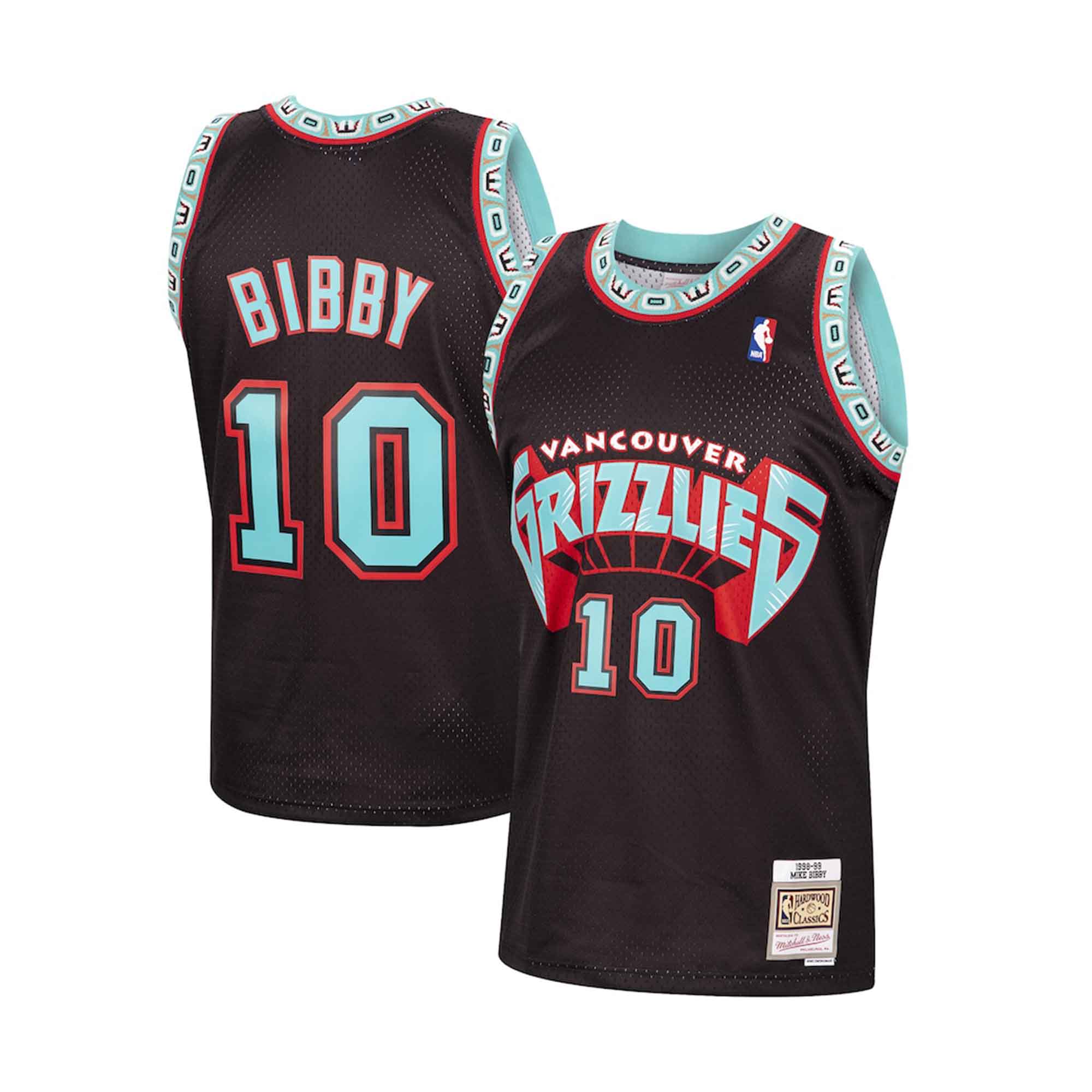 grizzlies jersey 10