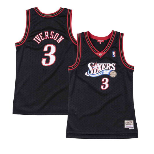 NBA Swingman Jersey Houston Rockets 1993-94 Hakeem Olajuwon #34