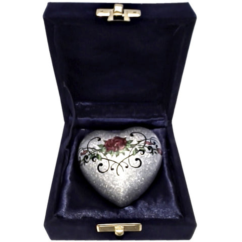 Keepsake Heart Urn - 811