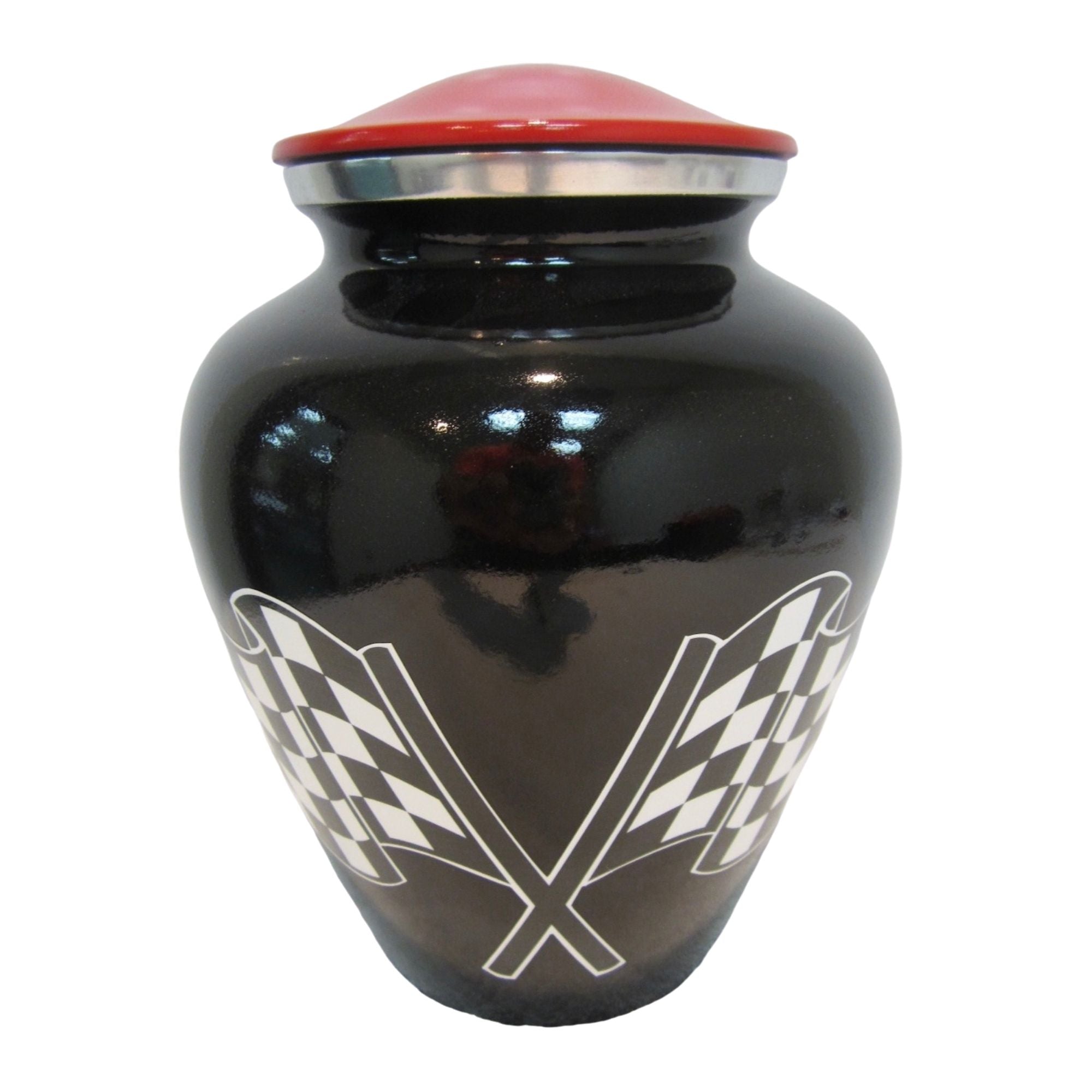 Striking Motorcycle Themed Cremation Urns | Custom Urns R Us