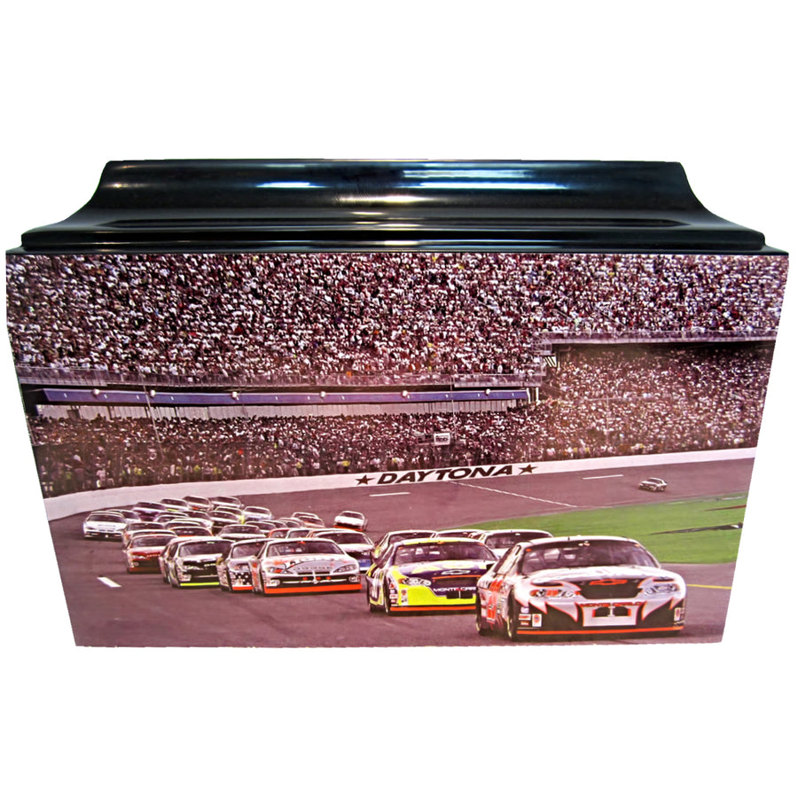 NASCAR Enthusiast Cremation Urns | Custom Urns R Us