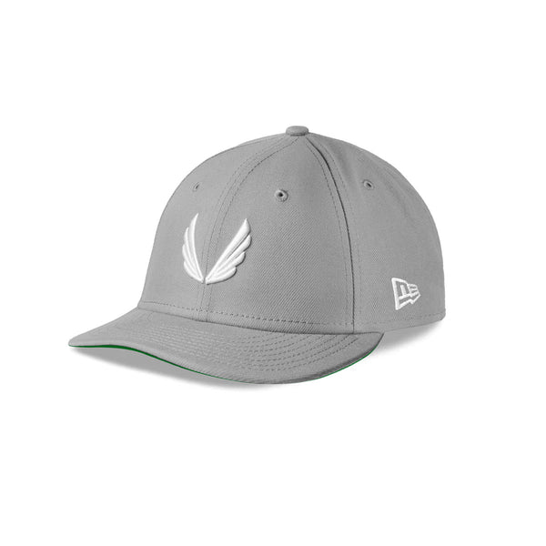 New Era 59Fifty Low Profile Hat - Maroon/White “Wings” – ASRV