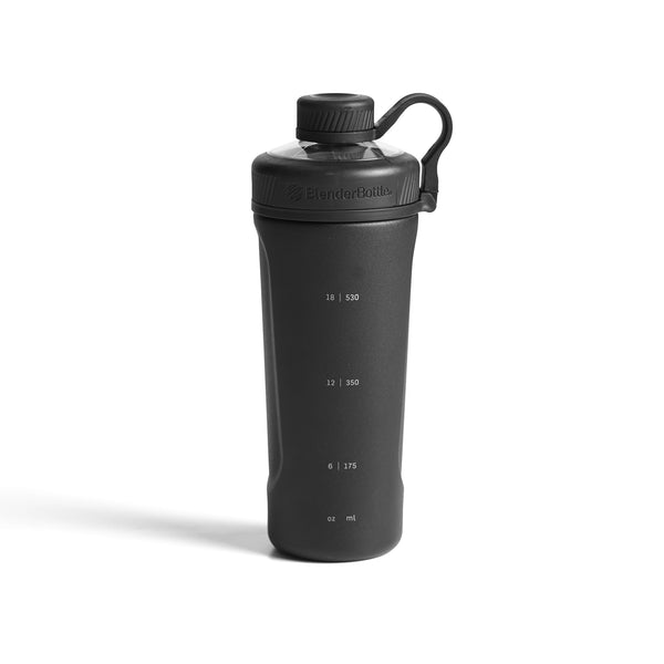 The Centenarius Strada Stainless Shaker - Centenarius Nutrition