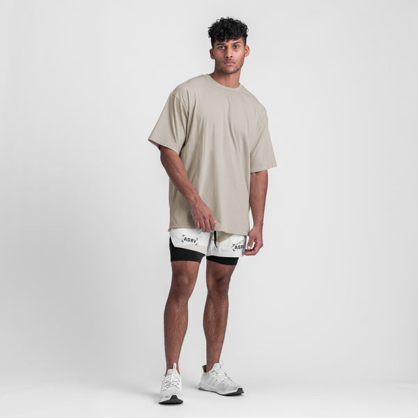 0514. CottonPlus™ Oversized Tee - Black – ASRV