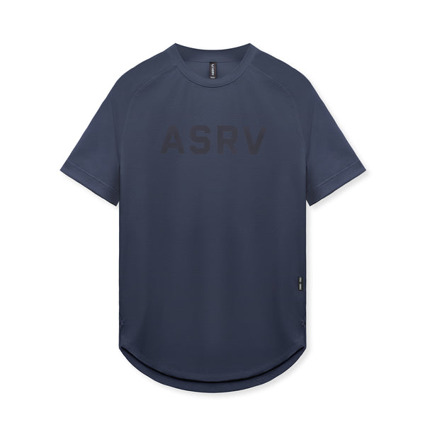 0660. Silver-Lite™ 2.0 Established Tee - Navy "ASRV"