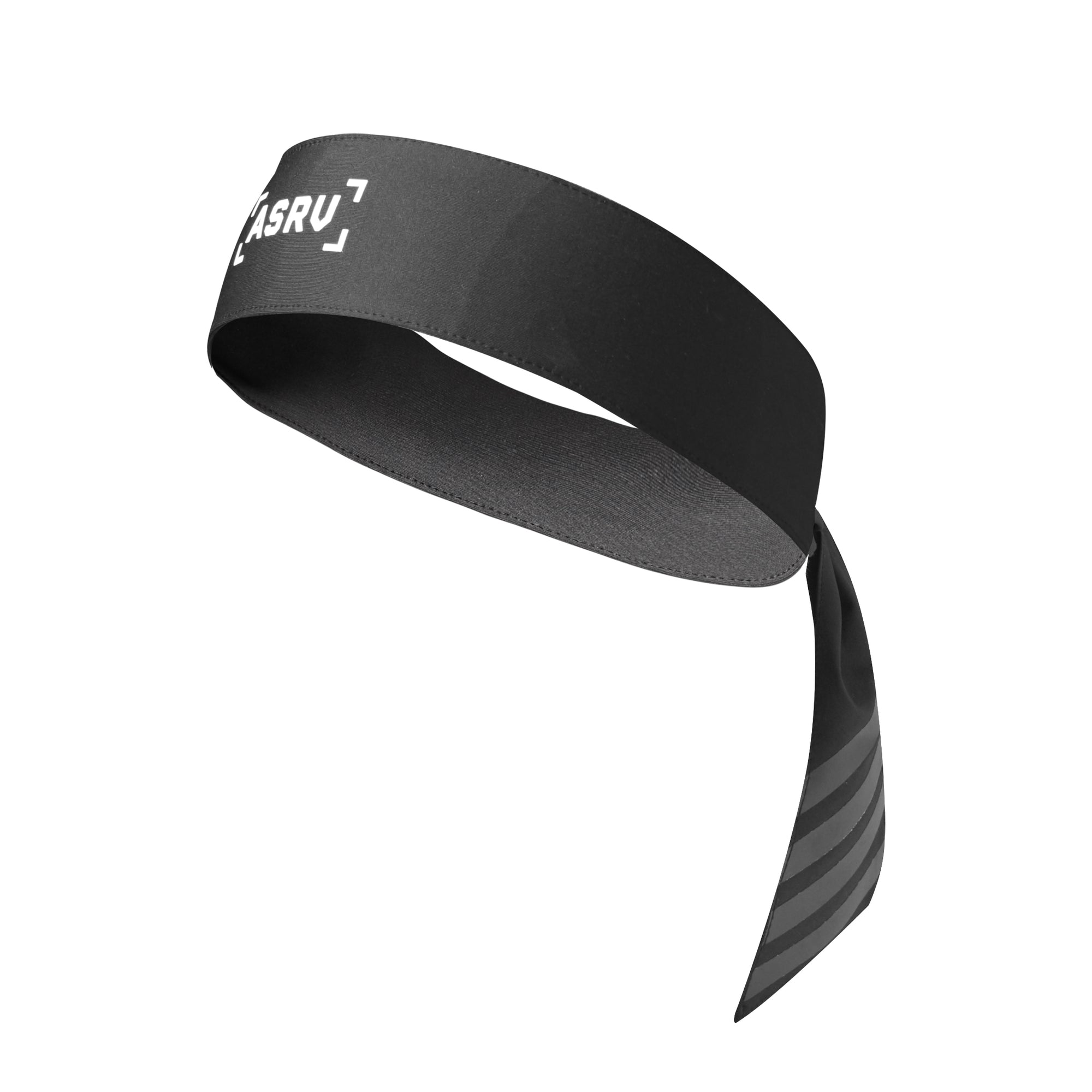 Ninja Headband SilverPlus® - Black - ASRV