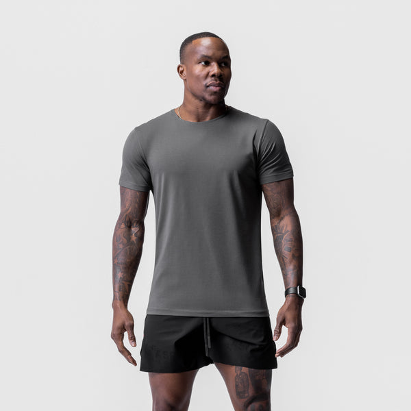 0632. Solucell™ Essential Tee - Black – ASRV