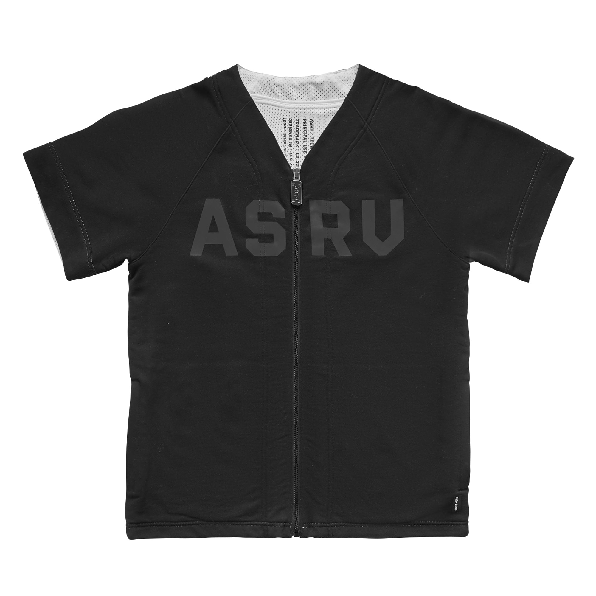 black and white baseball jersey